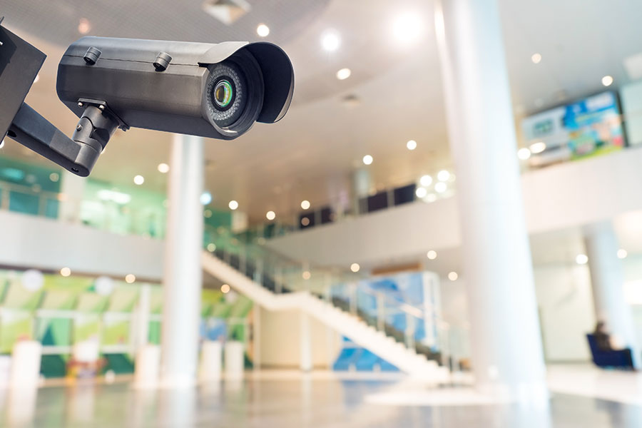 Business Security System Camera - Inside in Fort Wayne, IN
